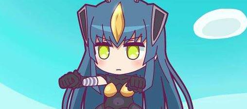 奥特曼怪兽娘化,金古桥变萌妹,看了她后,网友:赛罗快来认妈