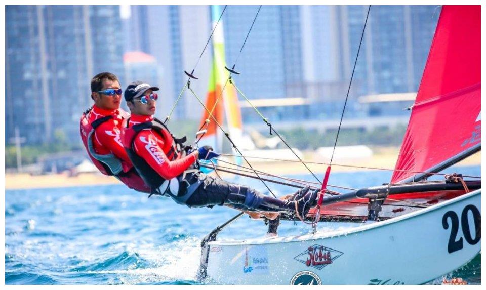 2020第十一届海帆赛海口赛程19日将在海口举行