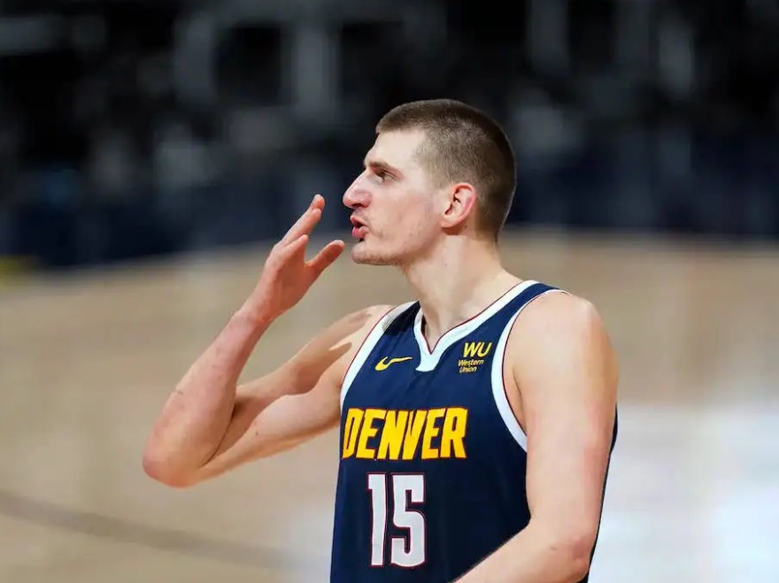 约基奇蝉联MVP?恩比德有点忧伤,国际球员连续4年拿下该奖项休闲区蓝鸢梦想 - Www.slyday.coM 约基奇蝉联MVP?恩比德有点忧伤,国际球员连续4年拿下该奖项休闲区蓝鸢梦想 - Www.slyday.coM