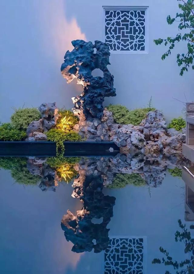 在花园里玩转水景,从设计到养护|水景|溪流|庭院_新浪新闻