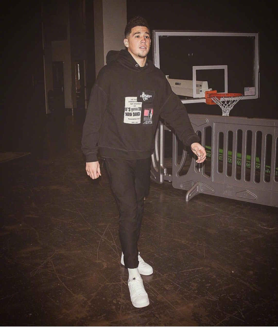 nba球星的日常穿搭,完全看不出来是亿元身家的男人啊