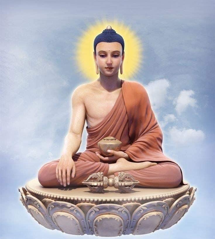 大家都知道,佛陀成佛前是古印度迦毗罗卫国净饭王的太子,叫乔达摩