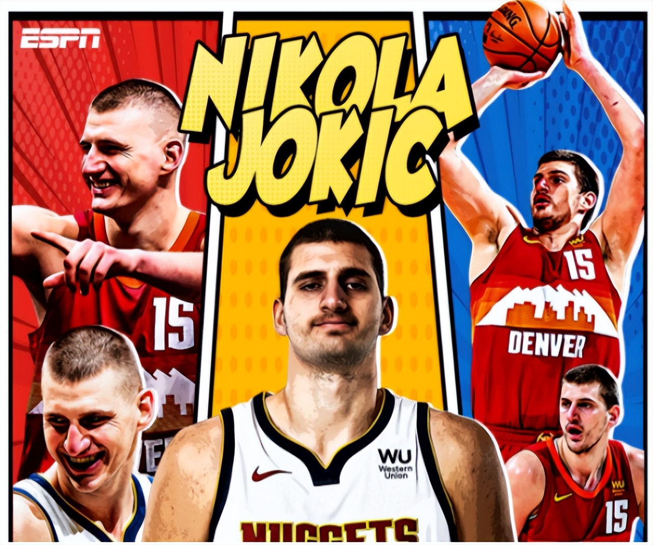 曝约基奇蝉联MVP！被淘汰又如何？5年2.7亿等着！你该联手卢卡休闲区蓝鸢梦想 - Www.slyday.coM