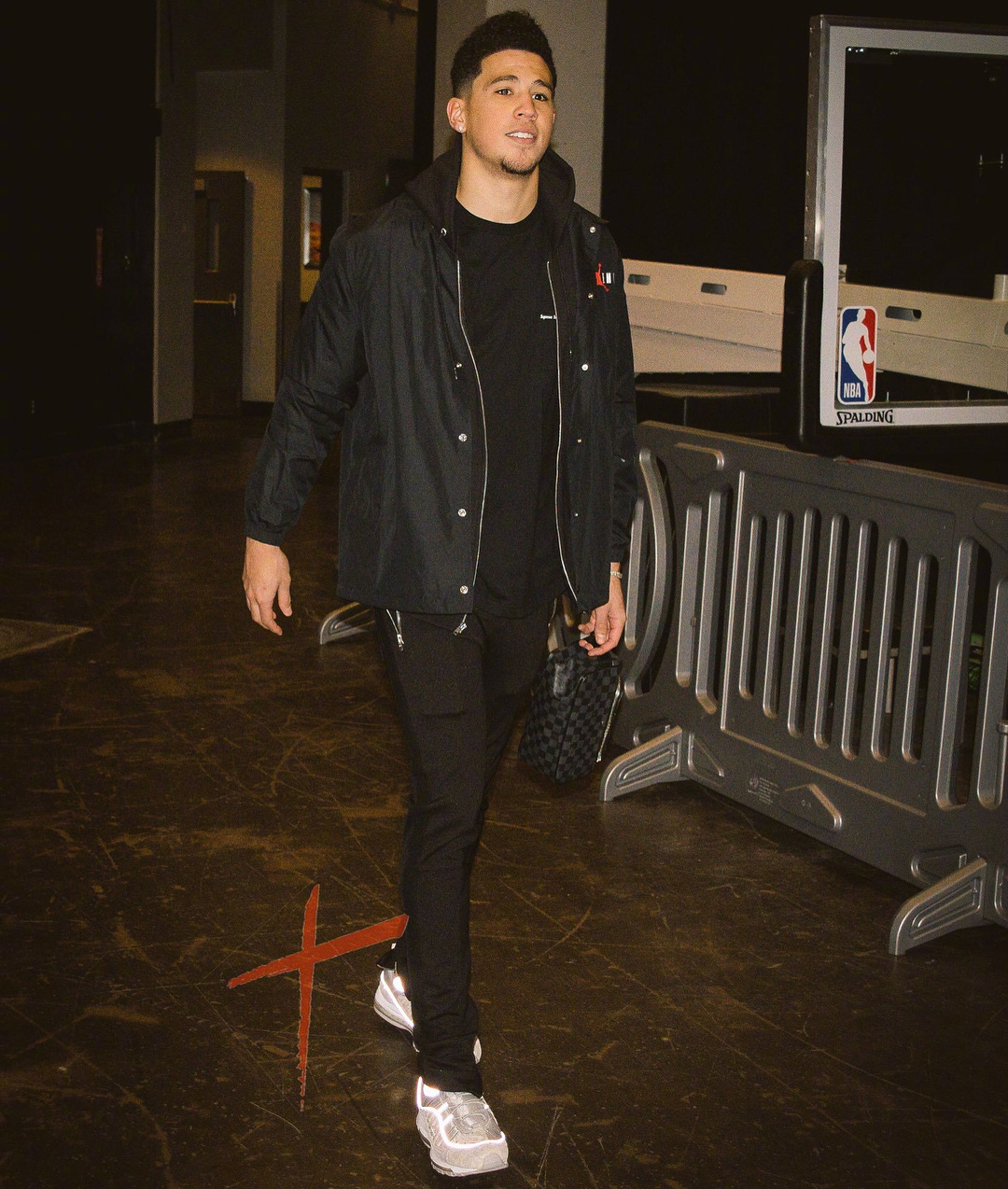 nba球星的日常穿搭,完全看不出来是亿元身家的男人啊