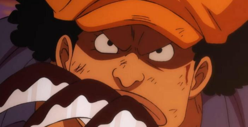 海贼王中小时候的黑胡子加入白胡子海贼团后,他与红发香克斯一样都是