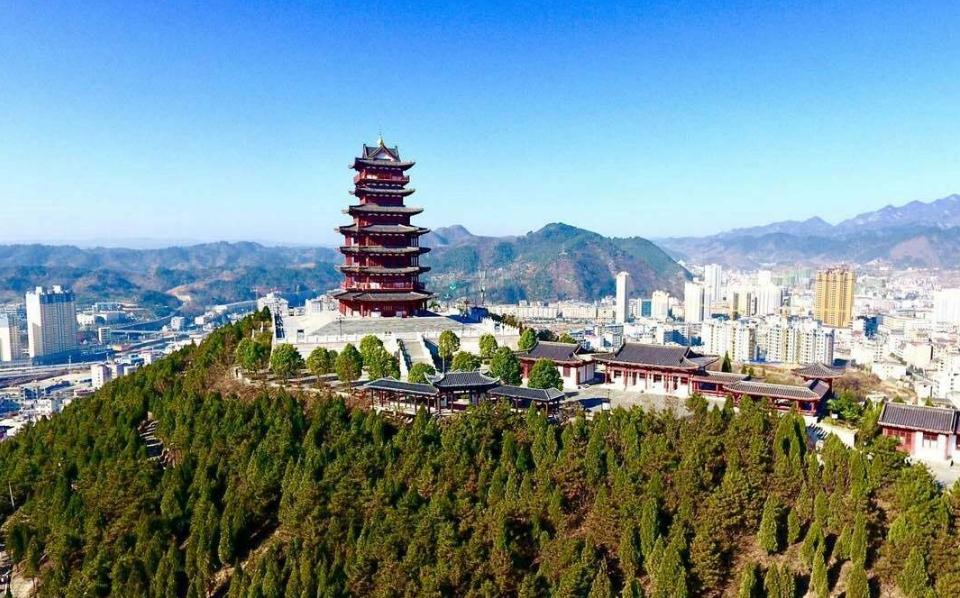 坐拥陕南唯一5a级景点,被誉为"秦岭封面"|商南县|陕南|商洛_新浪新闻