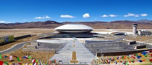 甘孜格萨尔机场甘孜格萨尔机场(ganzi gesser airport,iata:gzg,icao