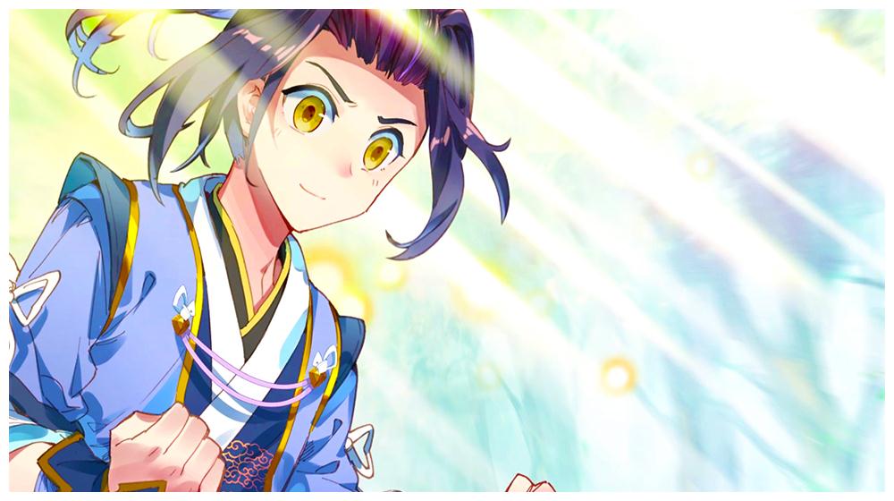 元尊:源婴境尺寸极限虽是九寸九,但周元必定会突破十寸