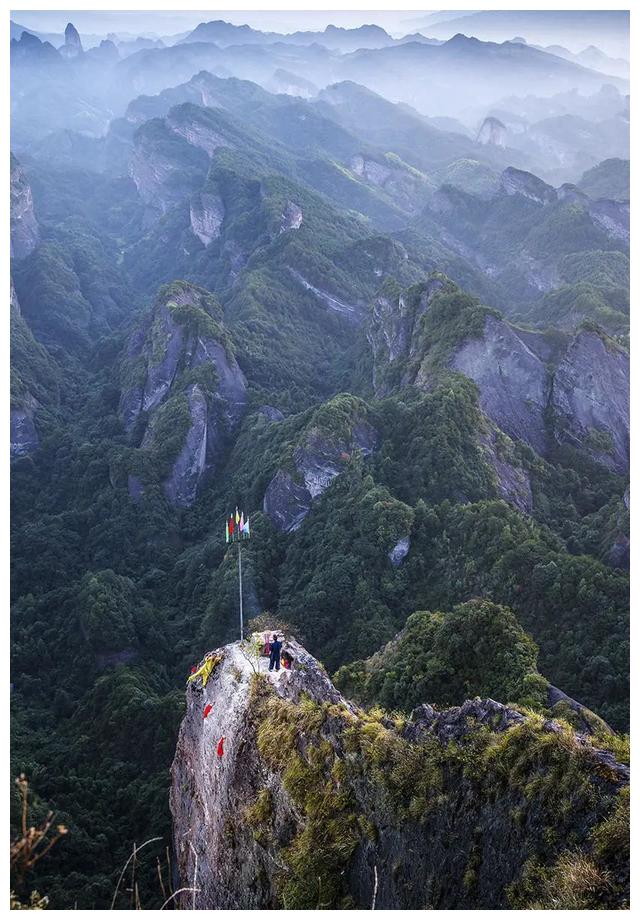 风景美过桂林