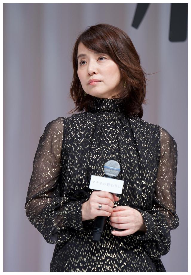 日本51岁气质美熟女石田百合子日本网民心中的最美中年女性 财经头条 日本51岁气质美熟女石田百合子日本网民心中的最美中年女性 财经头条
