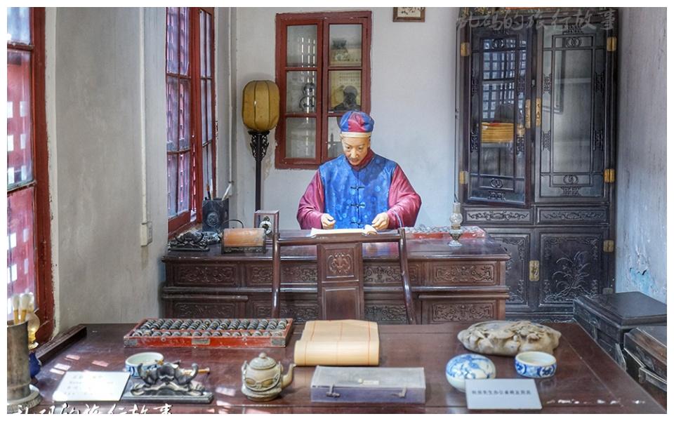 全国保存最完好的古钱庄,神奇金库能让钱币"变大",成网红景点