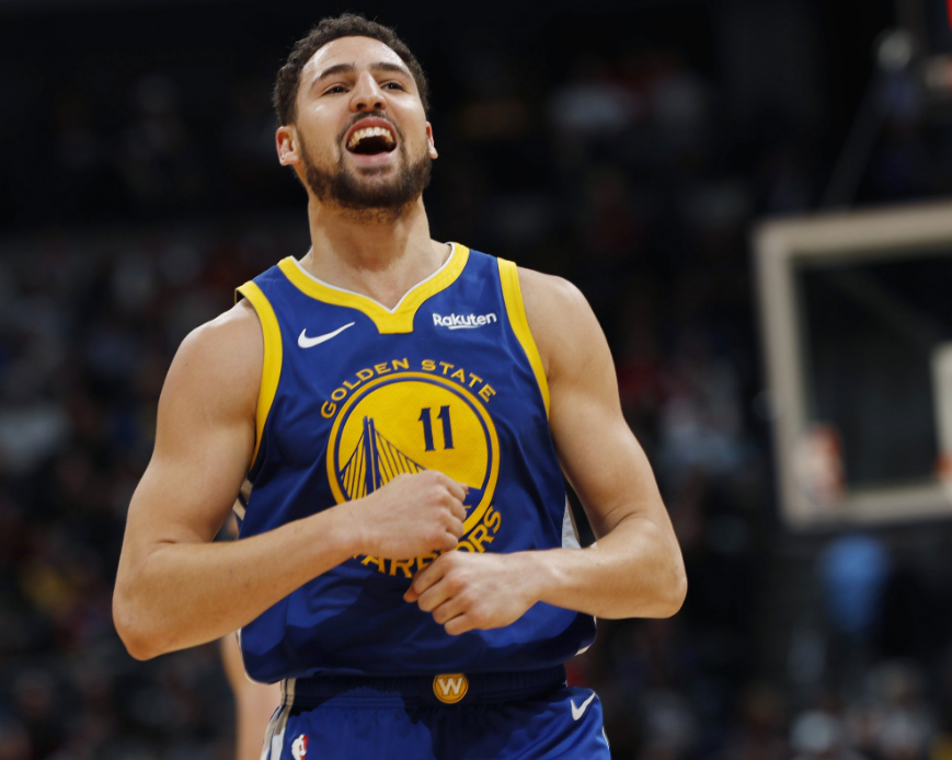 如何看待追梦对待年轻人大吼大叫？克莱：这不是很正常的事情休闲区蓝鸢梦想 - Www.slyday.coM