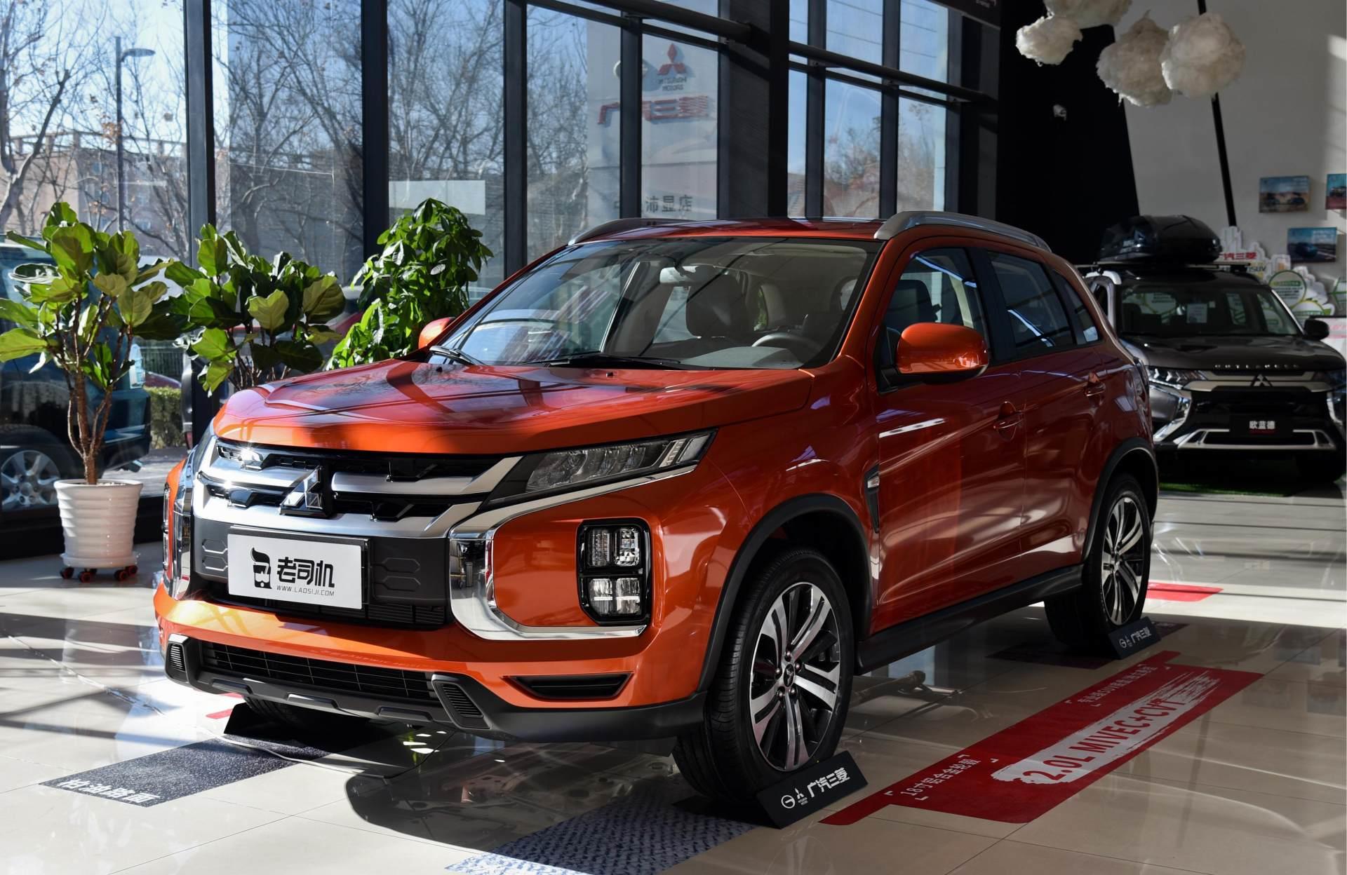 三菱打造的亲民suv,品质很可靠,网友却说不懂消费者