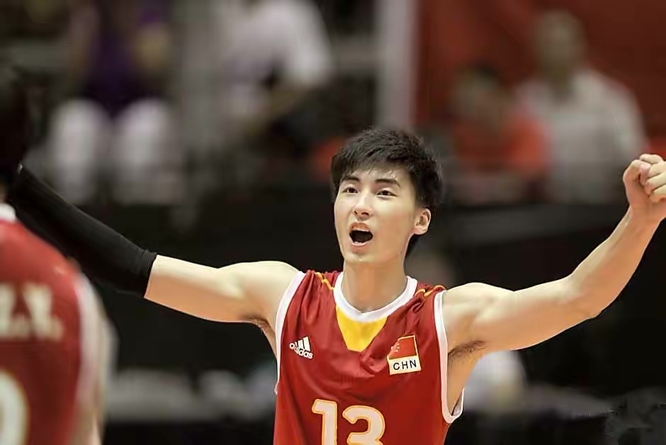 中国男排代理队长于垚辰生日快乐!期待世锦赛大放光彩!__财经头条