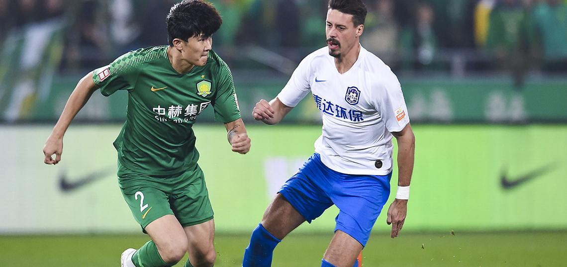 唐晖专栏|中超苏州赛区巡礼