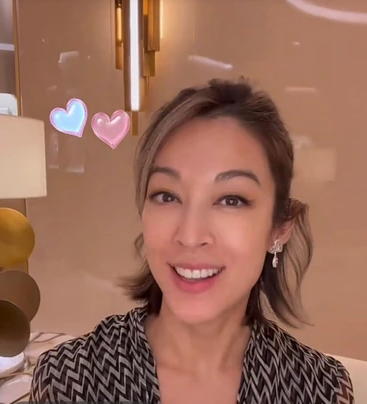 39岁颜颖思近况曝光淡出演艺圈14年美貌依旧婚后生三子