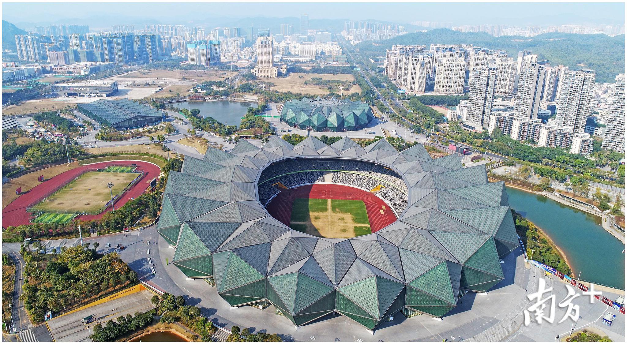 最高奖励8000万!深圳将建设国际著名体育赛事城市|体育产业|奖励|体育