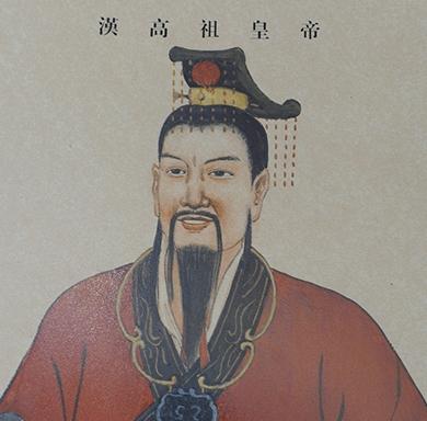 汉高祖刘邦一生只写了多少首诗其中一首流传千古