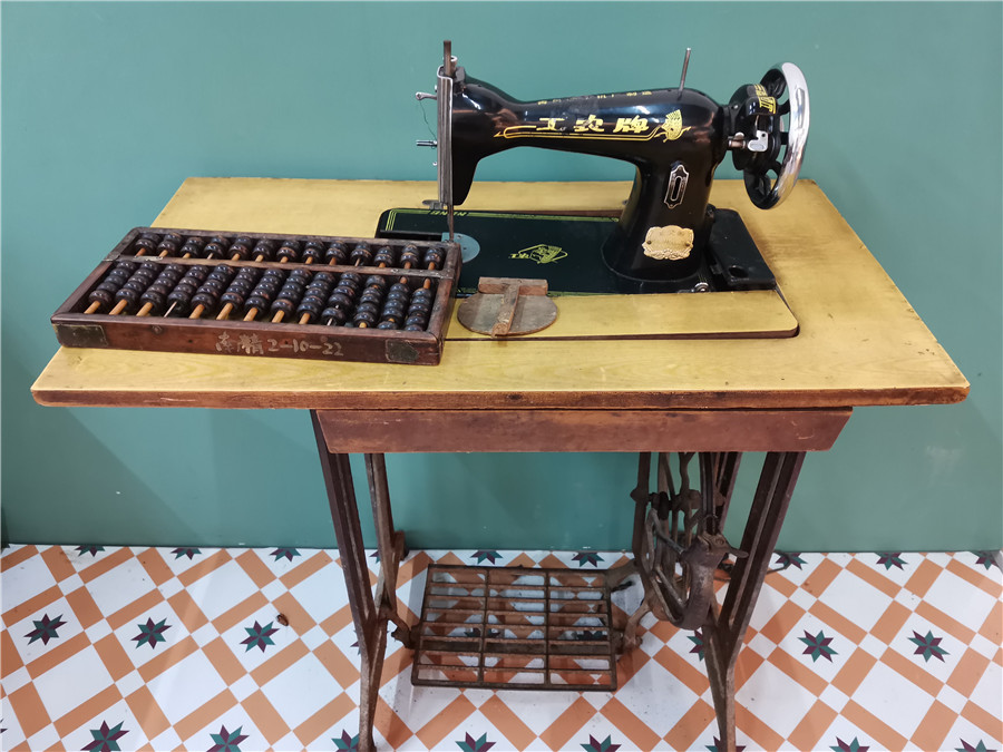 80后的我参观龙华书城,看到这几样老物件,眼睛湿润了