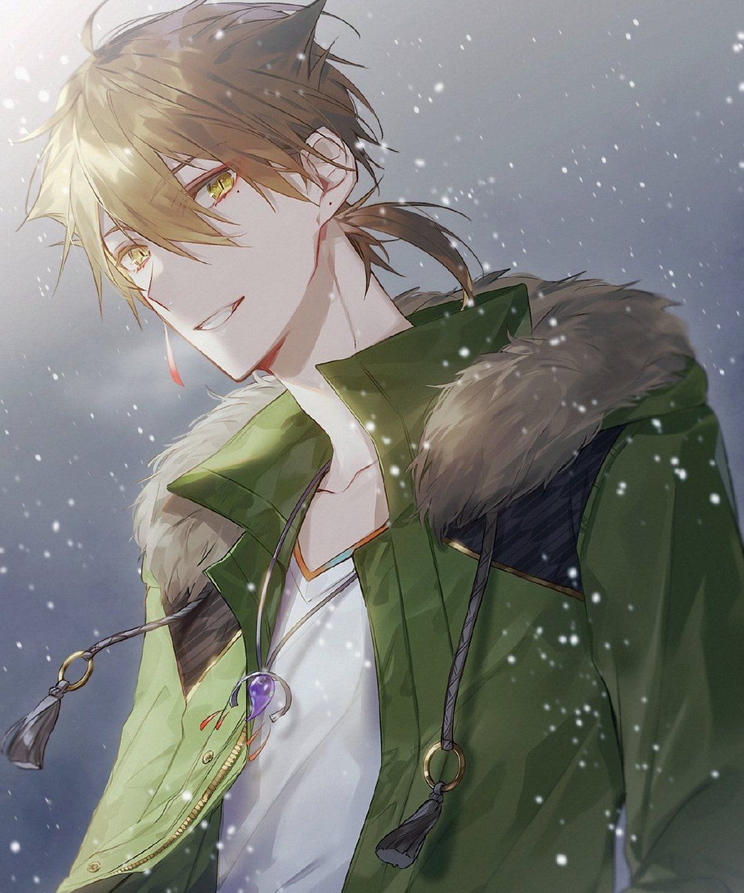 推漫画美男,如果你是一棵白菜,你想被谁"拱"?