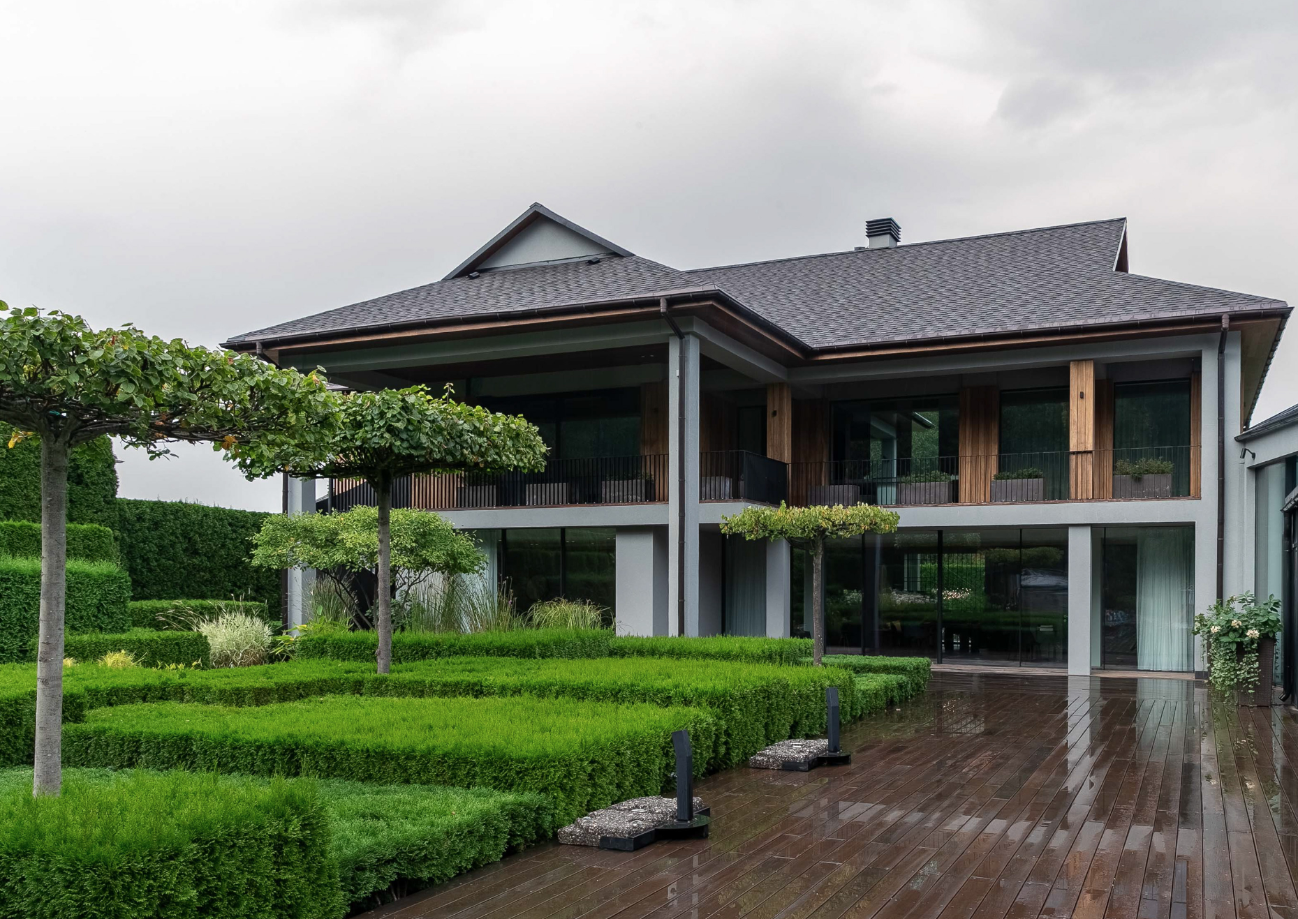 现代简约风民宿将舒适体现的淋漓尽致