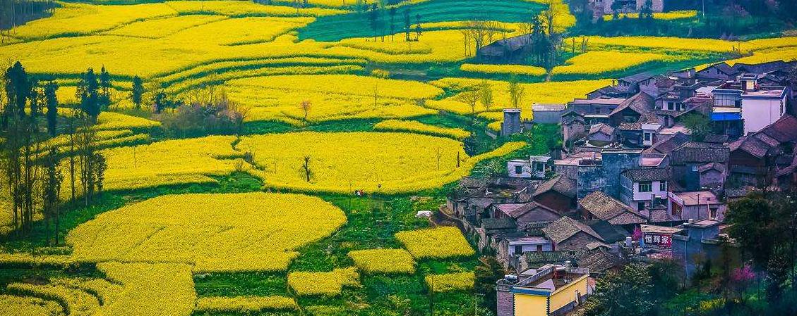 云南洱海旁的挖色镇比双廊安静低调却美丽让人心动