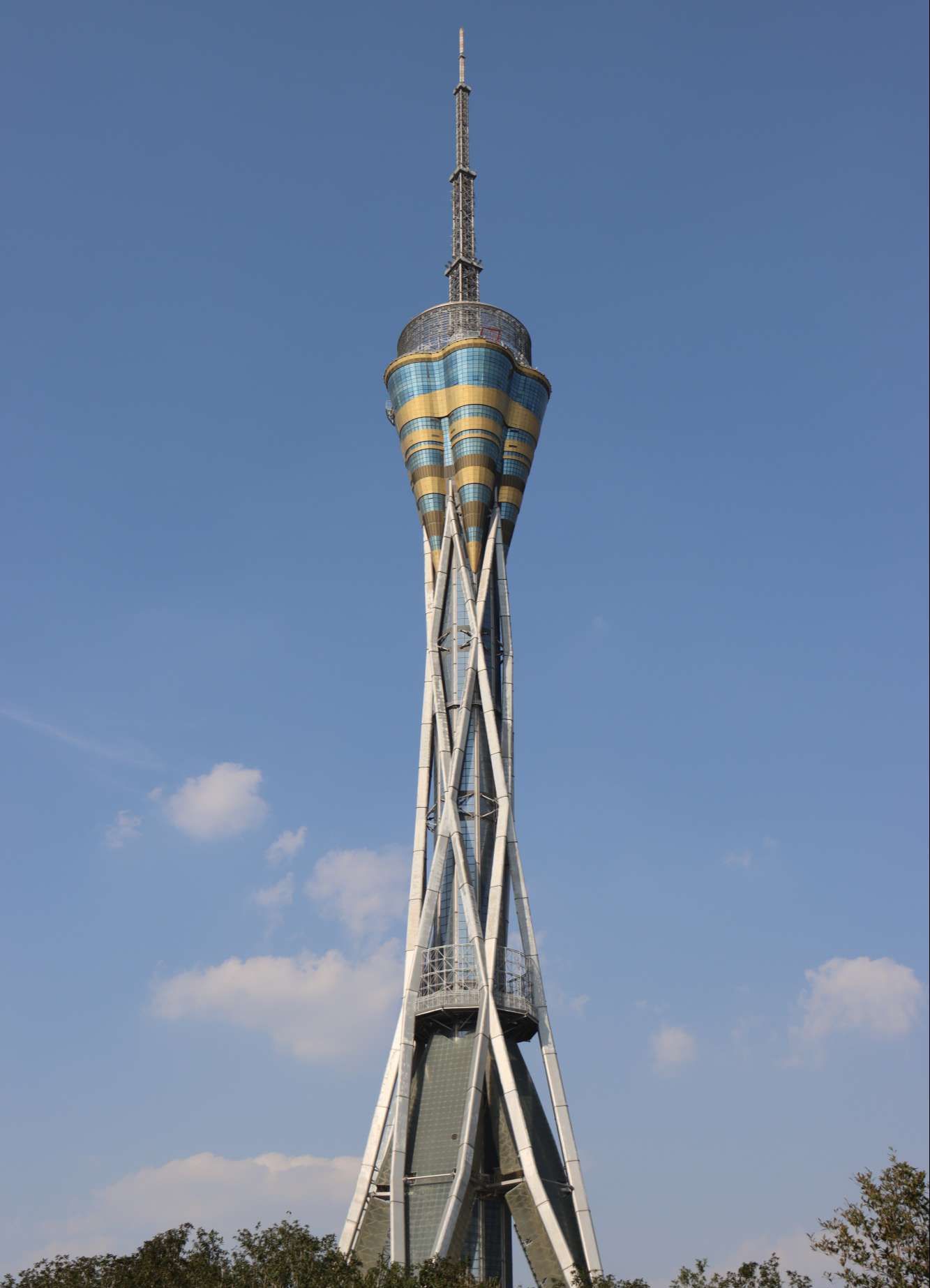 郑州最高的楼图片