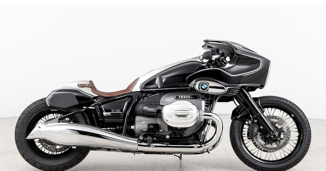 宝马r18最成功的改装案例奥地利blechmannr18