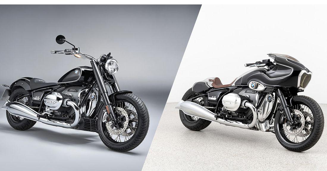 宝马r18最成功的改装案例 奥地利blechmann r18