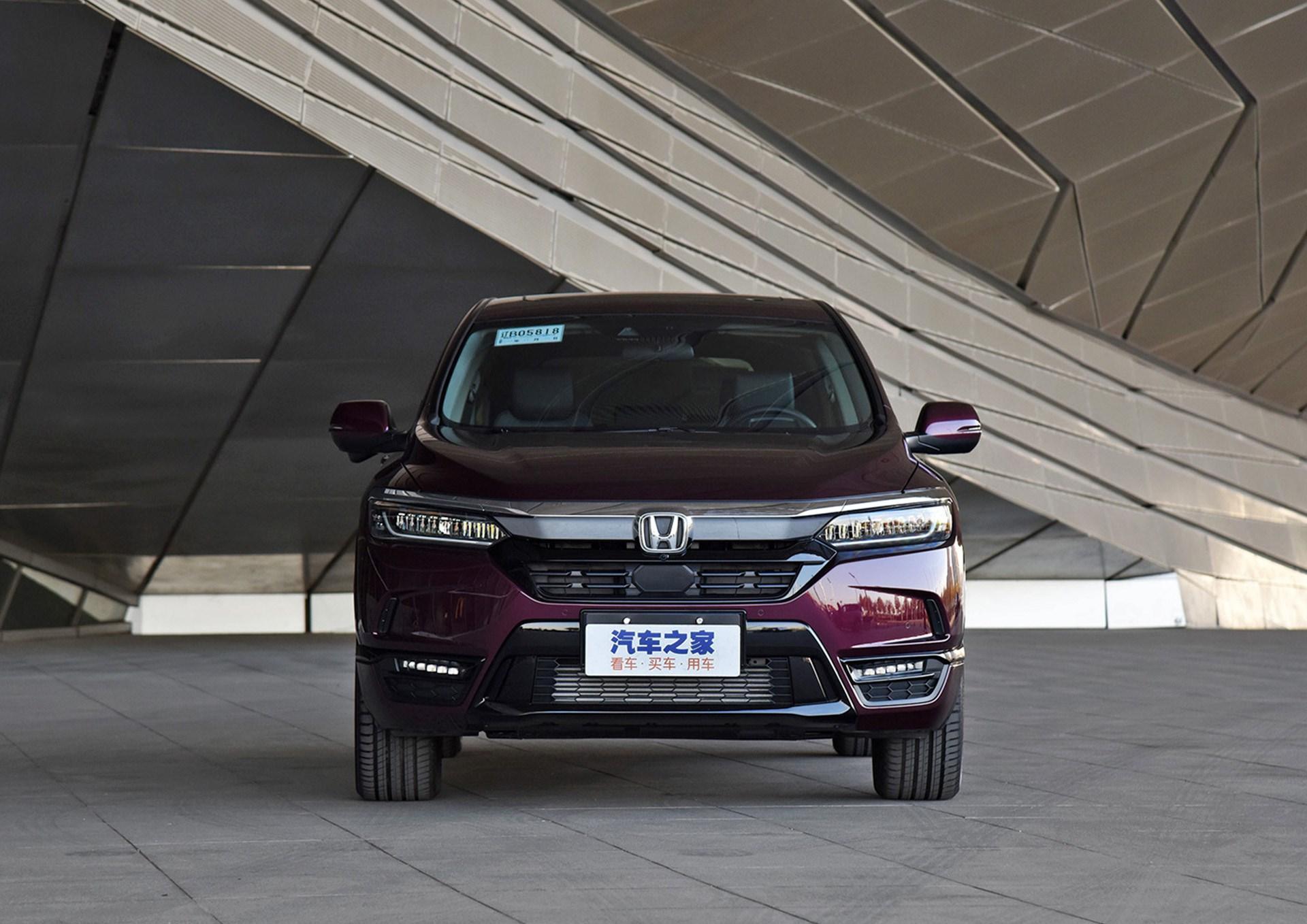 本田皓影外观好看值得喜欢