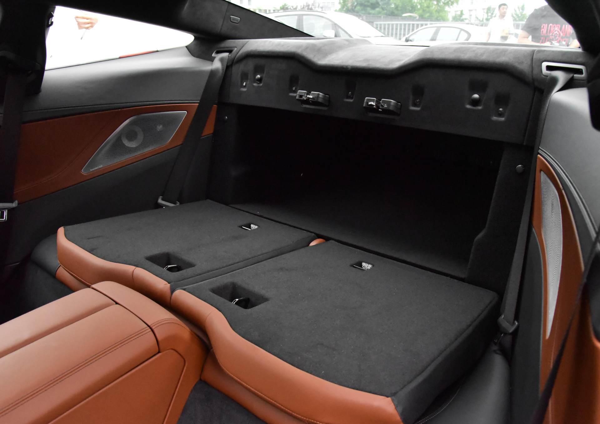 3.0t的宝马跑车,继承宝马运动精髓,带你看宝马8系