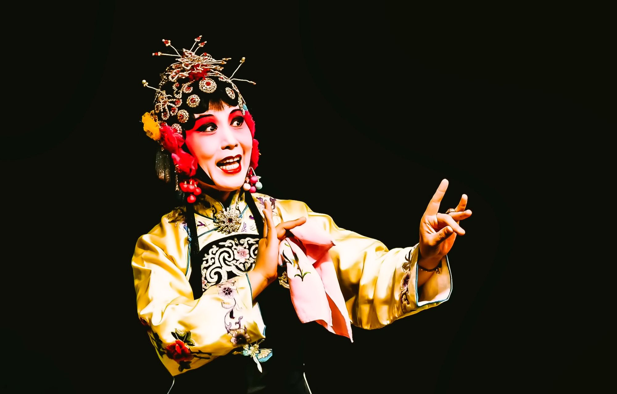 活跃在临沂舞台上的几位柳琴戏老师的表演图片_高清图集_新浪网