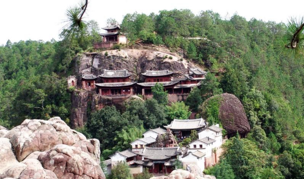 2021大理剑川石宝山皇菊乡村花海旅游节,10月1日启幕|石宝山|剑川