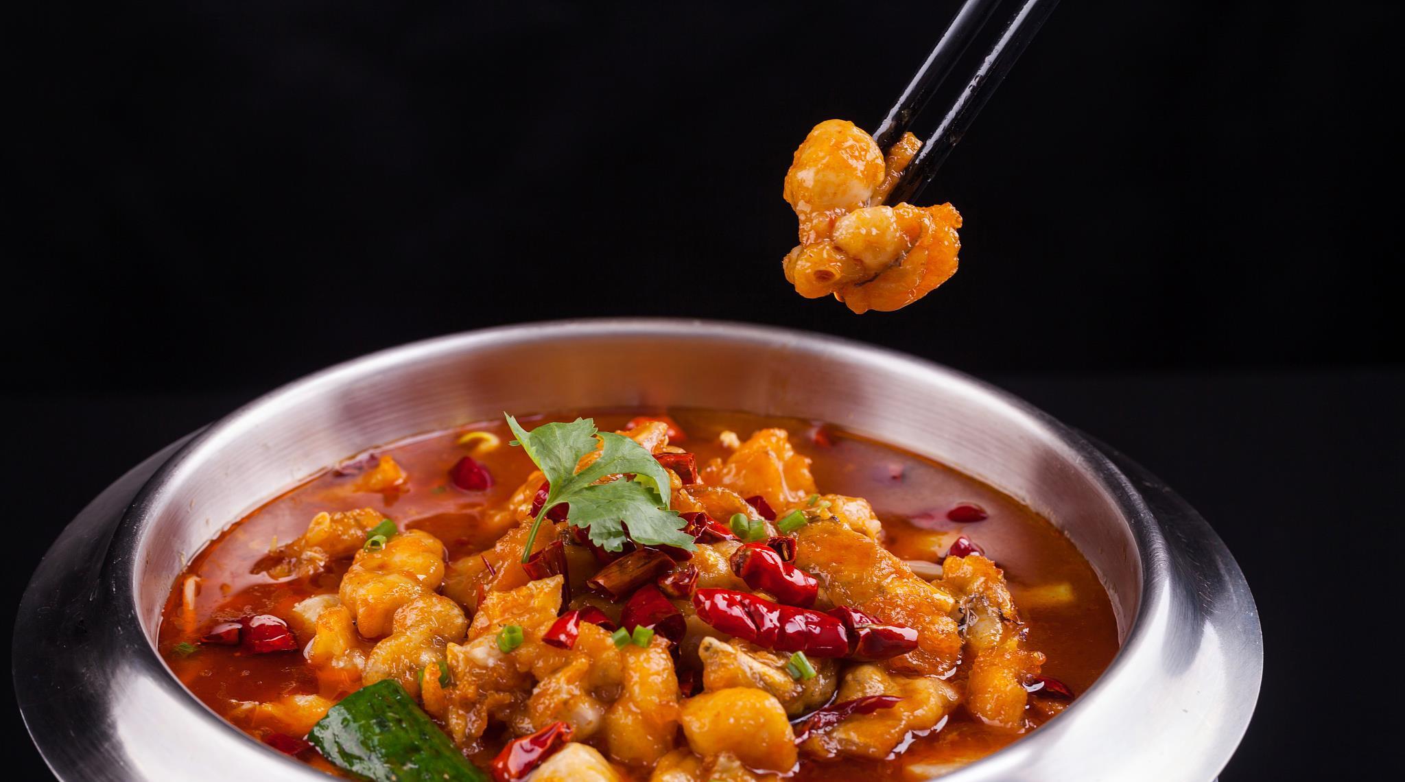 饭店的烧青蛙为啥又香又好吃其实做法很简单看湘菜大厨如何做