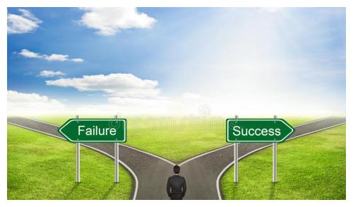 路在自己脚下,没有人可以决定我的方向