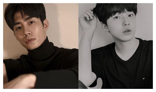 孙武铉×金江珉将主演 韩国bl网剧《致我的星星》
