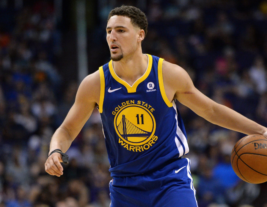 如何看待追梦对待年轻人大吼大叫？克莱：这不是很正常的事情休闲区蓝鸢梦想 - Www.slyday.coM