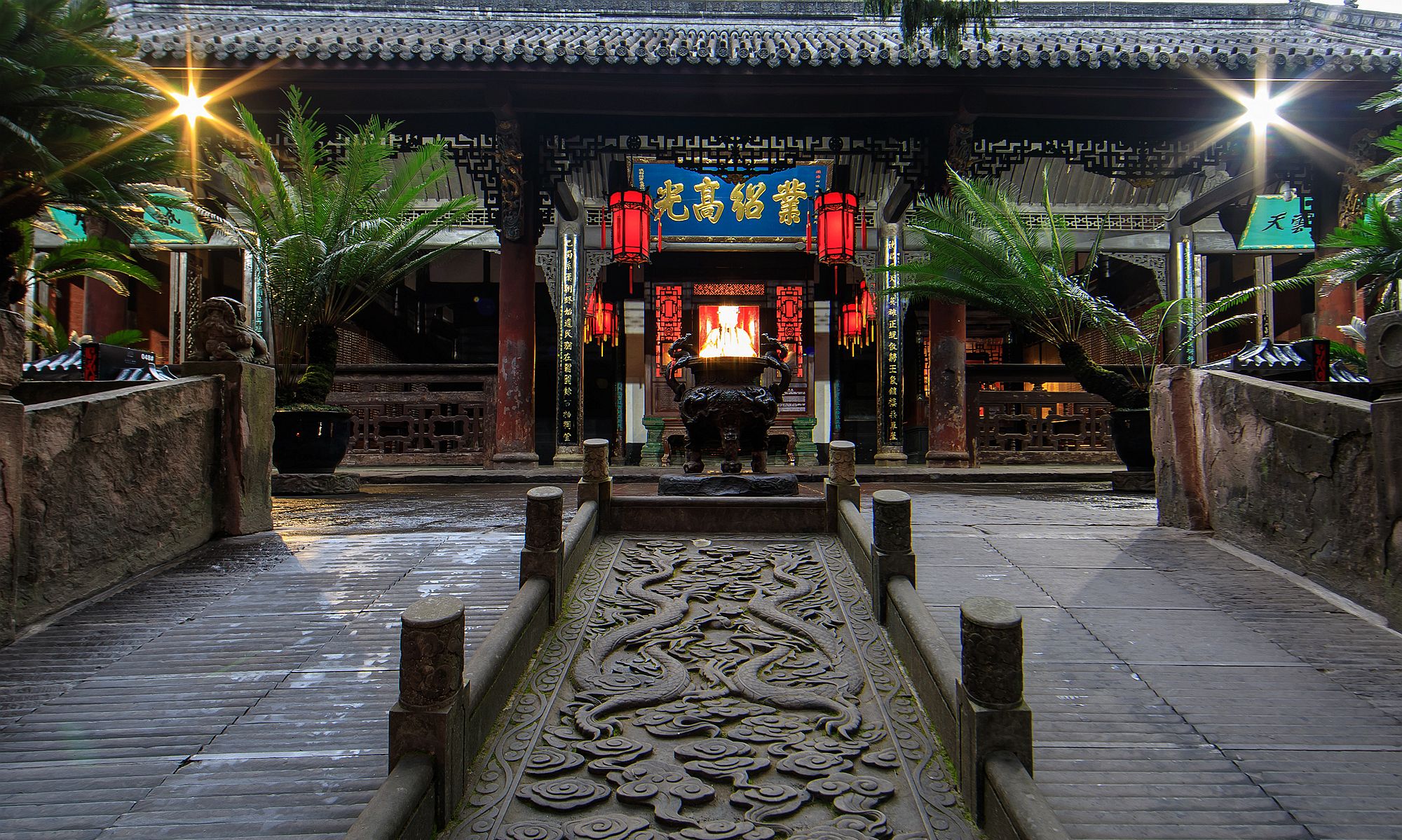 成都武侯祠博物馆