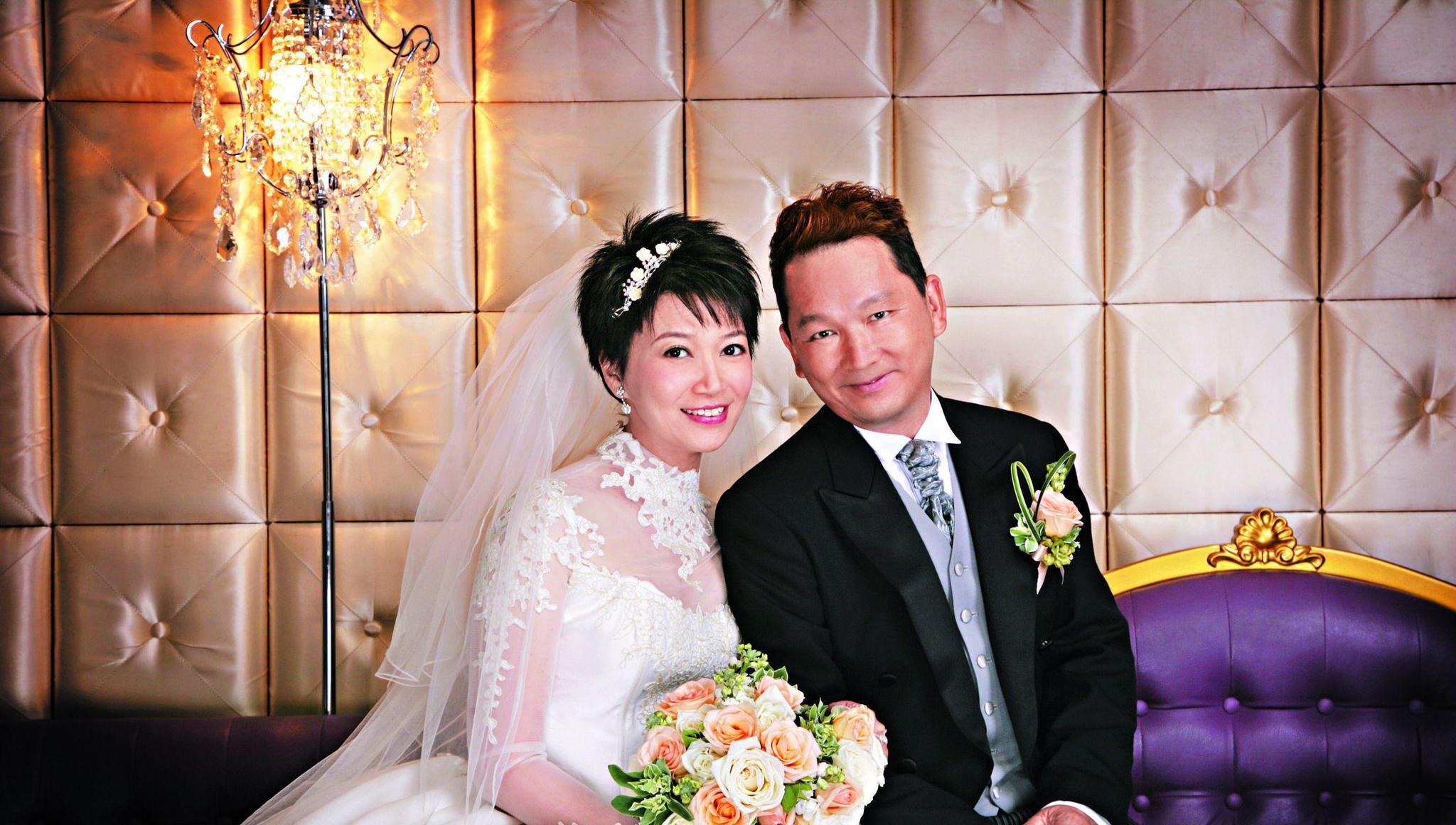 一路走好香港资深艺人廖启智因胃癌病逝家人陪其最后一程