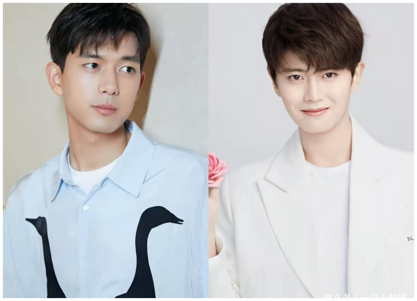 互相内涵的原因曝李现任嘉伦出现商务竞争咖位差距一目了然