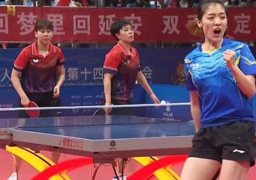 7比0赢陈梦！4比0赢孙颖莎！王曼昱成国乒新一姐，她没全红婵幸运休闲区蓝鸢梦想 - Www.slyday.coM