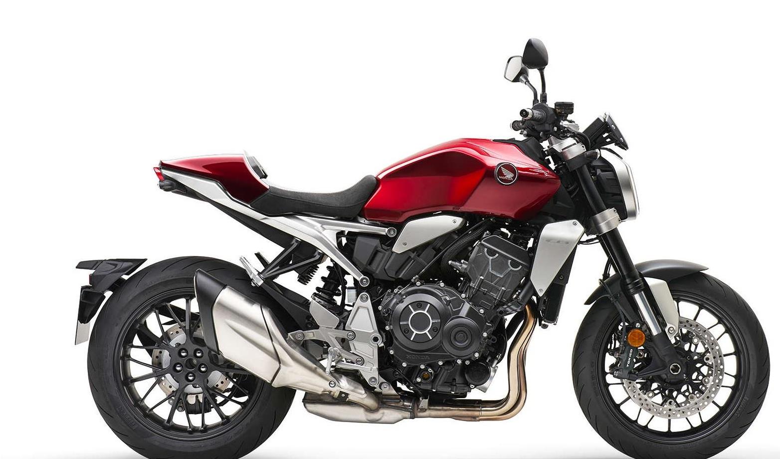 本田发布2021款cb1000r更时尚的外观更科技的配置