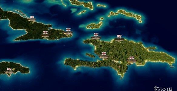 策略游戏海商王4官方中文pc正式版下载发布