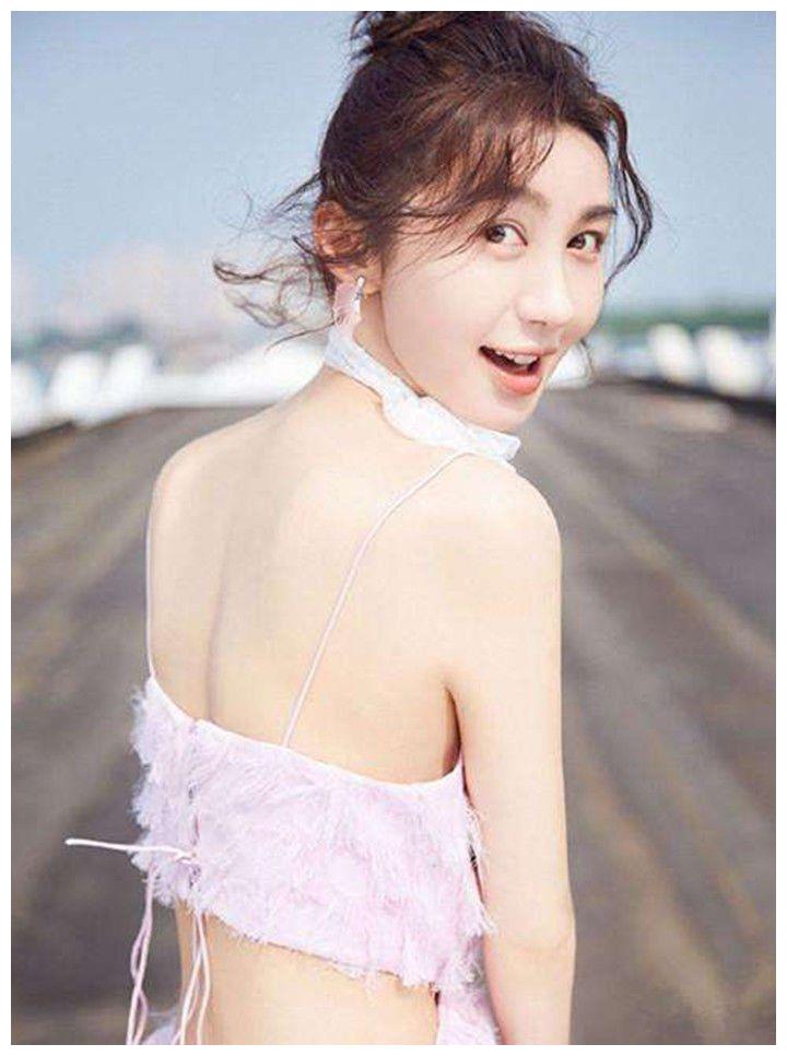 李菲儿真是撩汉高手曾插足郑爽张翰现如今仍自称是好女孩