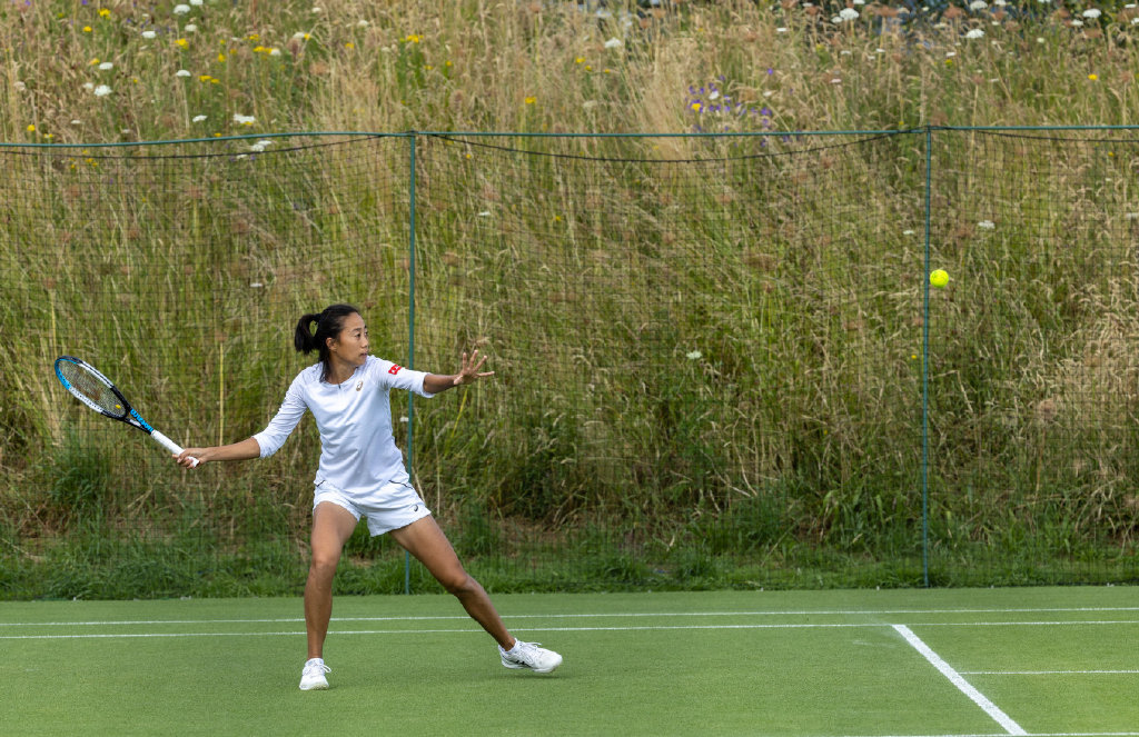 峰回路转!中国一姐晋级有戏:3连胜压制对手,32强或战华裔天才休闲区蓝鸢梦想 - Www.slyday.coM 峰回路转!中国一姐晋级有戏:3连胜压制对手,32强或战华裔天才休闲区蓝鸢梦想 - Www.slyday.coM