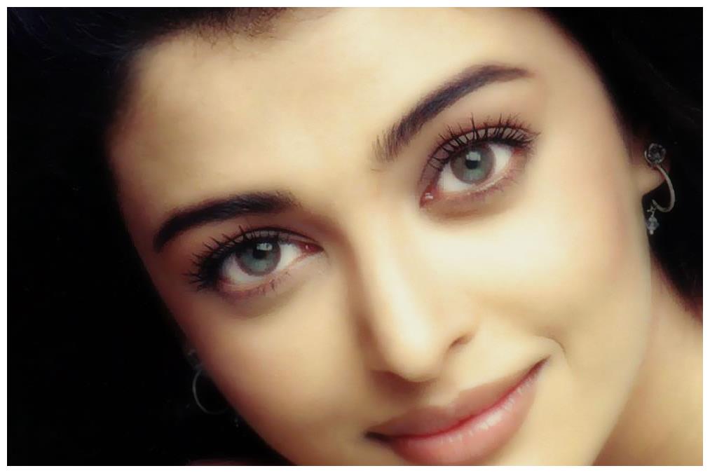 印度第一美女艾西瓦娅,产后发福被骂"叛国",曾经的她有多美