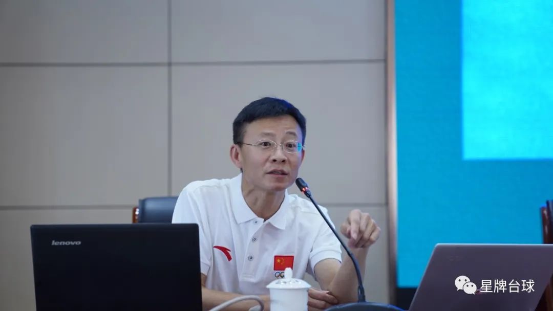 庞卫国练球打出147爷青回了