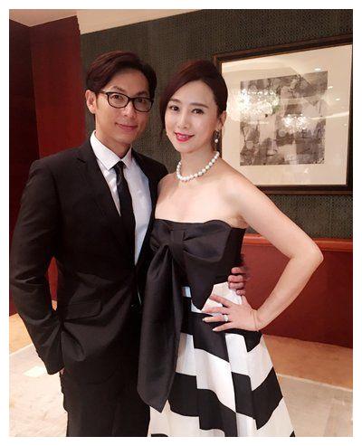 她曾是亚洲小姐冠军,与老公低调成婚12年,今50岁宛如少女