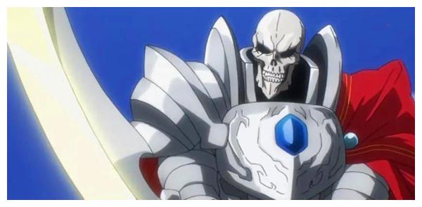 overlord最新卷空气现出真身骨王被打下跪雅儿贝德狂怒