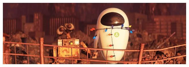 机器人总动员比较不错的环保主题电影值得一看